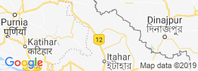 Raiganj map